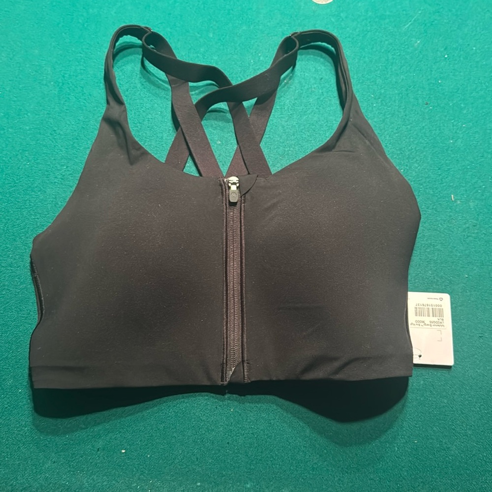 Lululemon energy bra high support